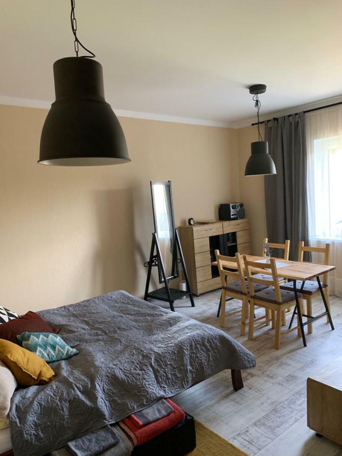 Gaujas Apartaments Ligatne Luaran gambar